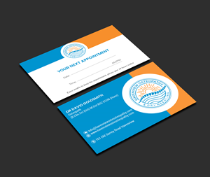 Business Card Design by Creations Box 2015 for this project | Design: #35570853