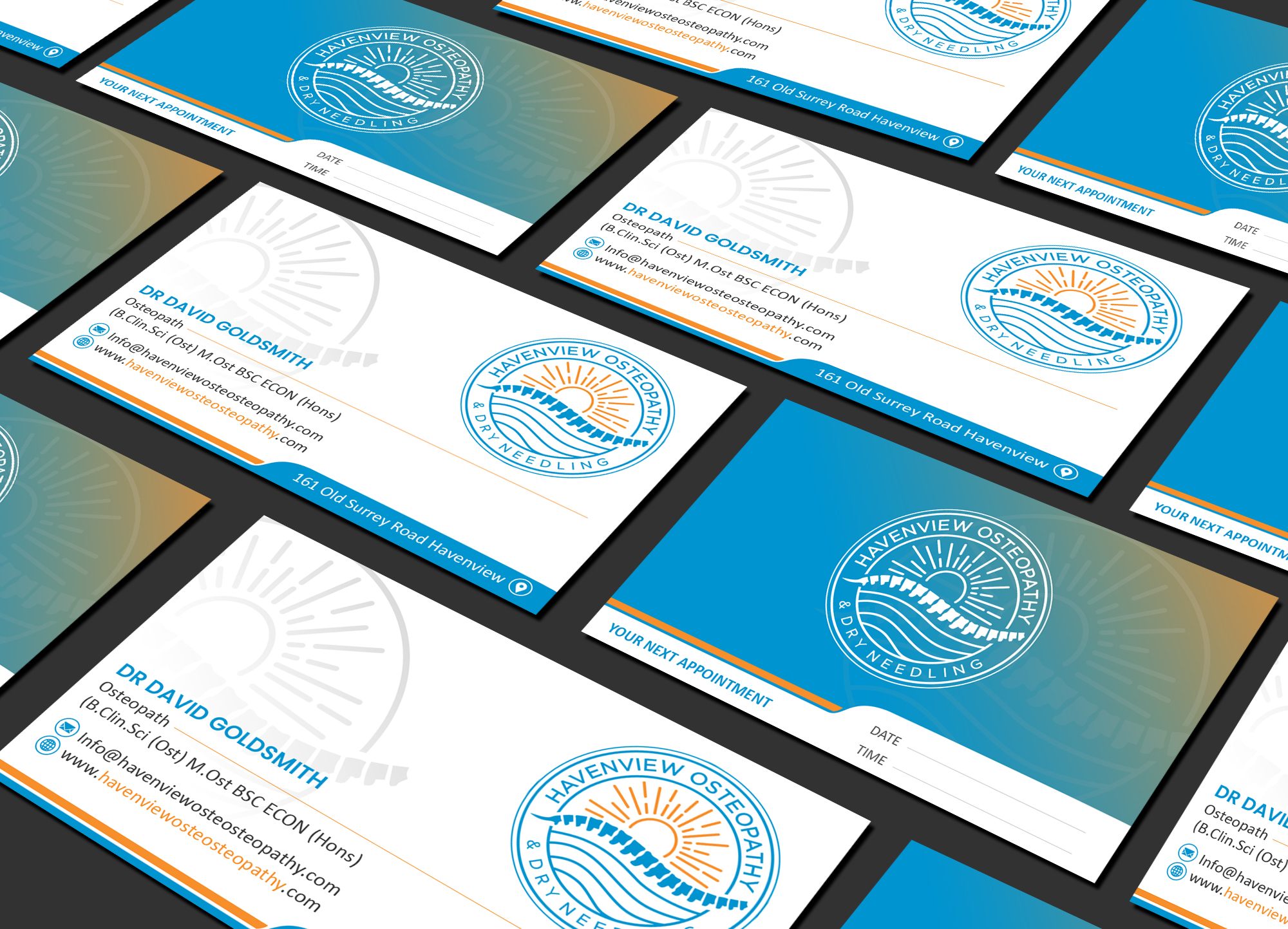 Business Card Design by Creations Box 2015 for this project | Design #35570854