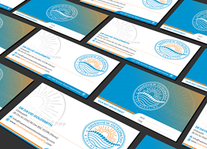 Business Card Design by Creations Box 2015 for this project | Design: #35570854