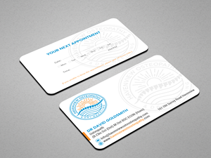 Business Card Design by Creations Box 2015 for this project | Design: #35570855