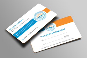 Business Card Design by Creations Box 2015 for this project | Design: #35570856