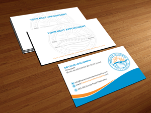 Business Card Design by Creations Box 2015 for this project | Design: #35570857