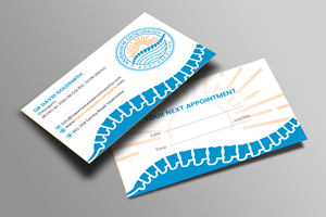 Business Card Design by Creations Box 2015 for this project | Design: #35570858