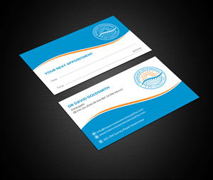 Business Card Design by Creations Box 2015 for this project | Design: #35570861