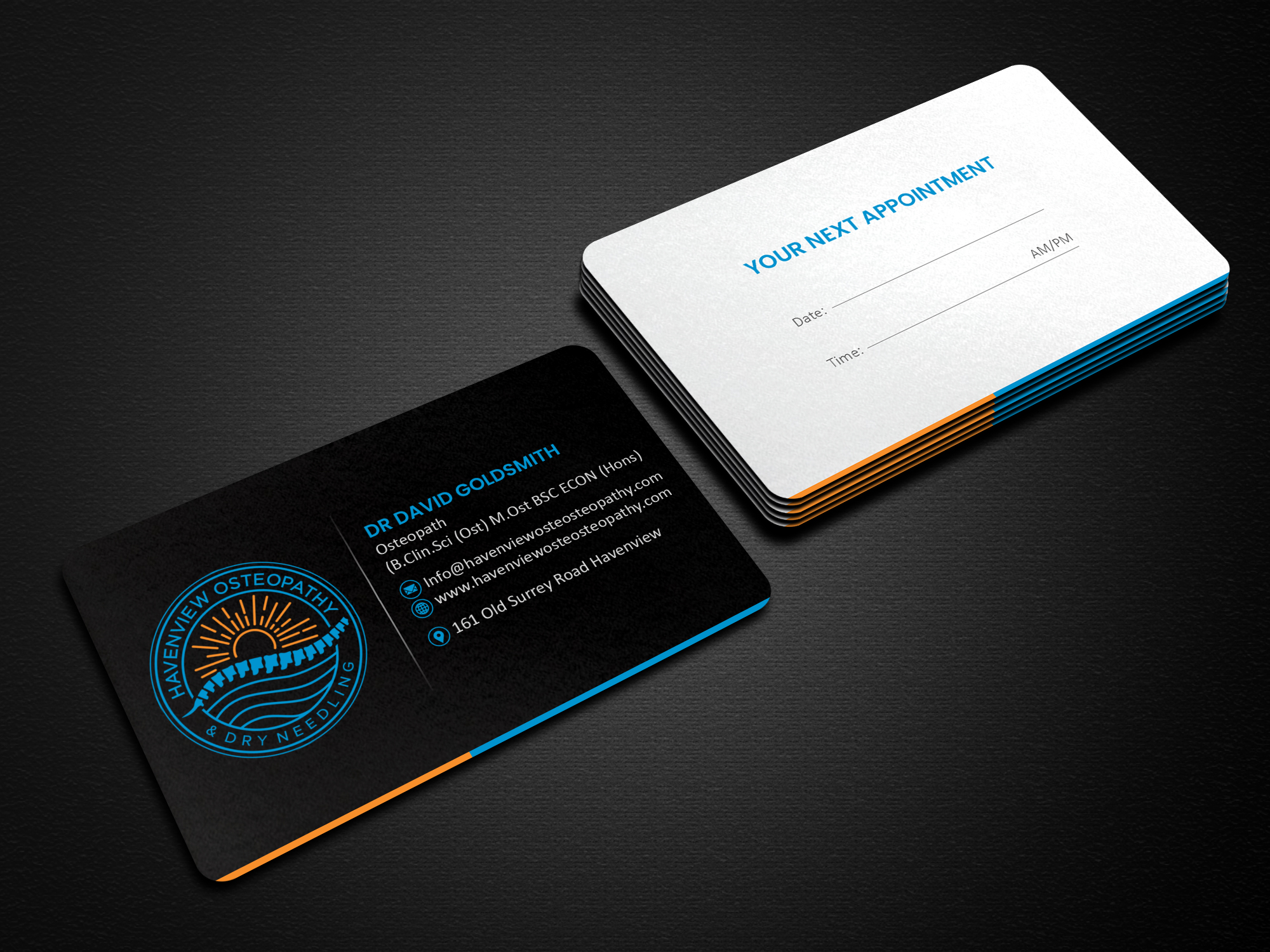 Business Card Design by Creations Box 2015 for this project | Design #35570862