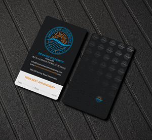 Business Card Design by Creations Box 2015 for this project | Design: #35570876