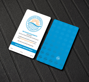 Business Card Design by Creations Box 2015 for this project | Design: #35570877