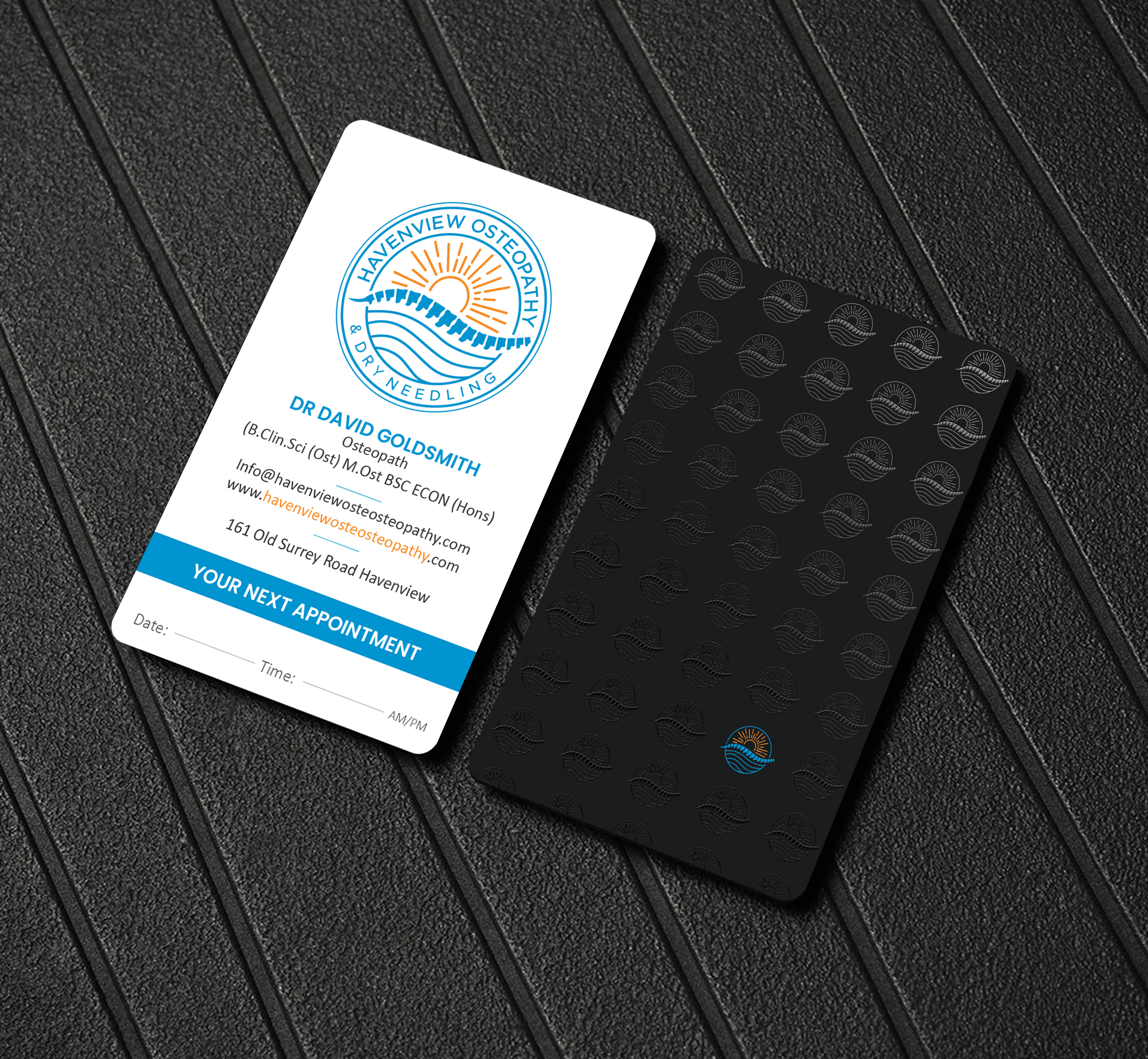 Business Card Design by Creations Box 2015 for this project | Design #35570878