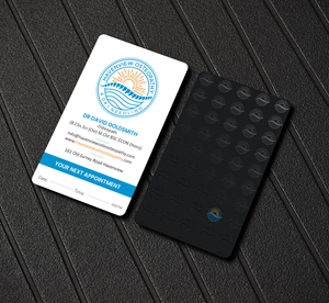 Business Card Design by Creations Box 2015 for this project | Design: #35570878