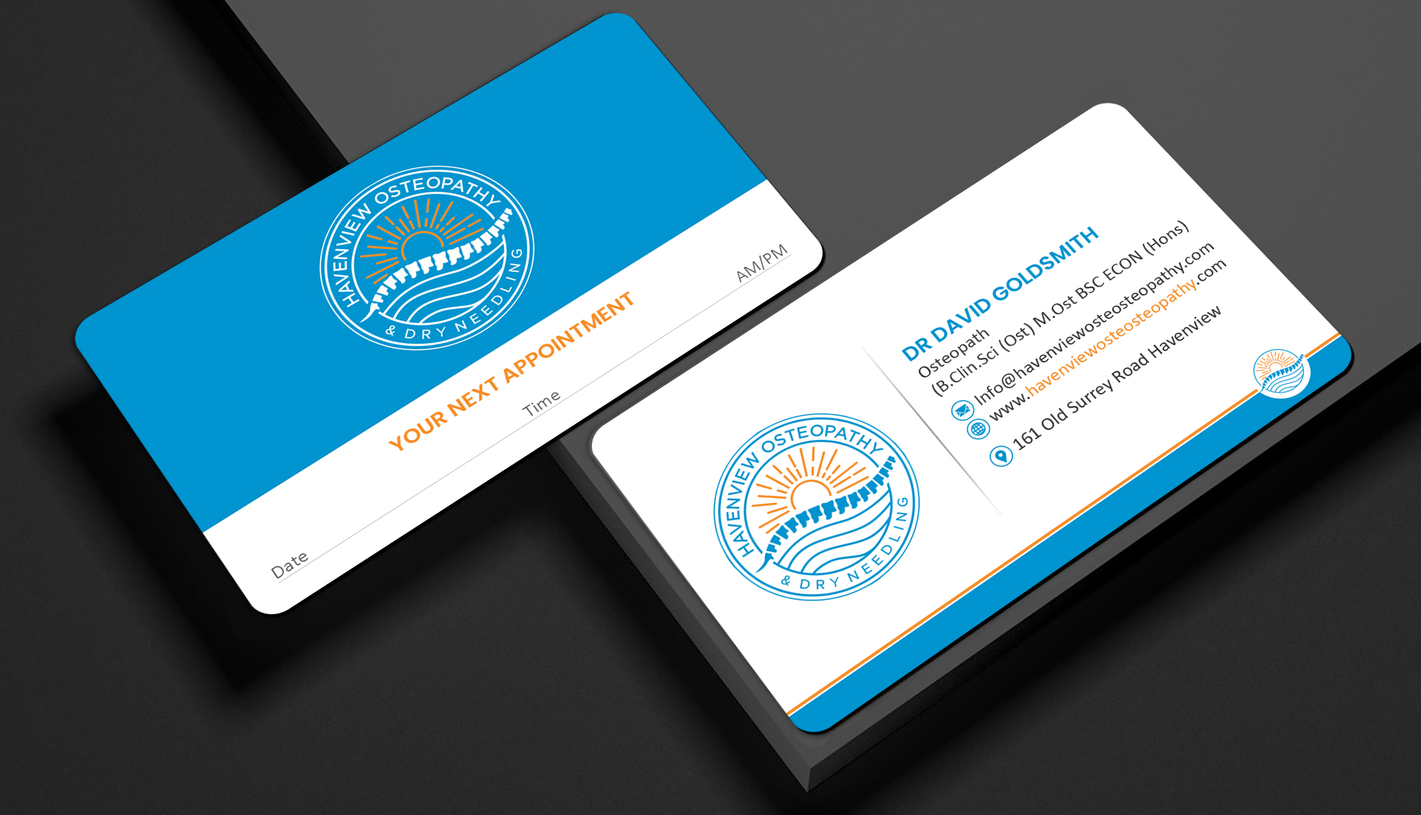 Business Card Design by Creations Box 2015 for this project | Design #35570881
