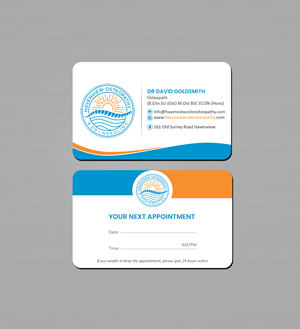 Design de Carte de Visite par Creations Box 2015 pour ce projet | Design : #35570884