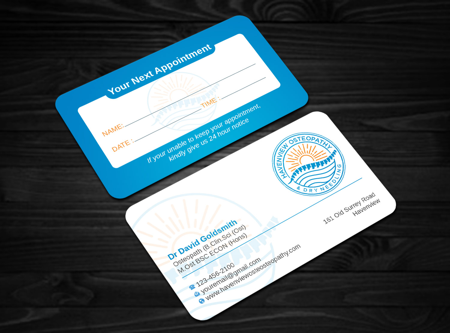 Business Card Design by LAXMI DESIGNHUB for this project | Design #35564038