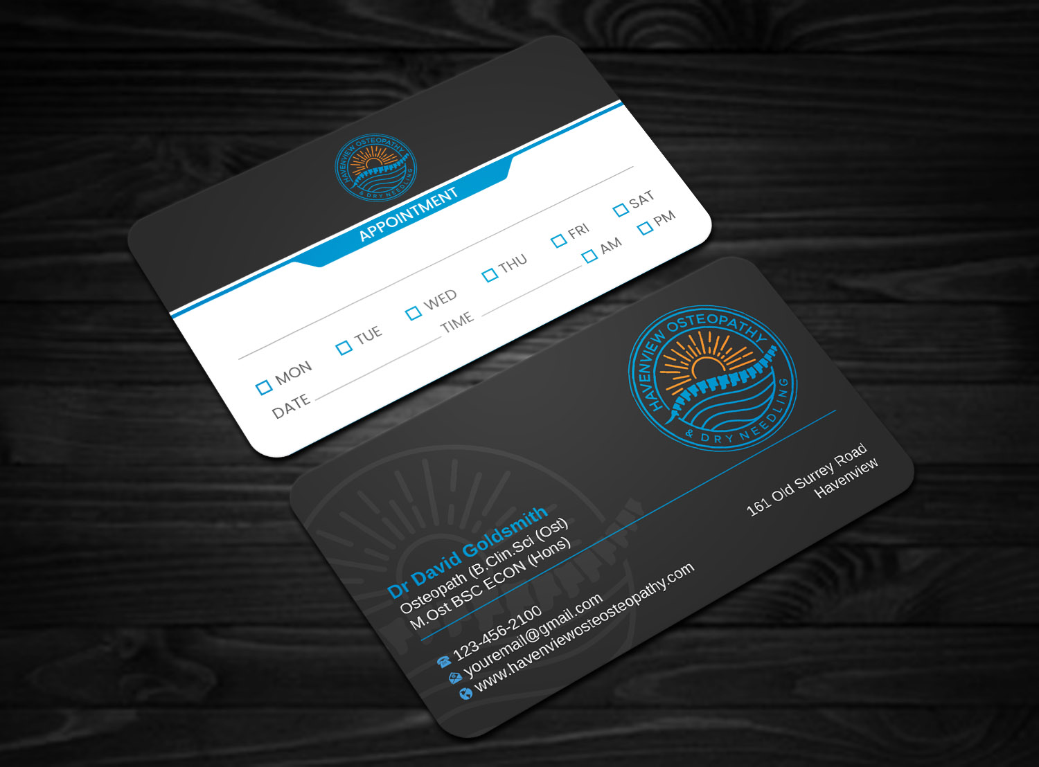 Business Card Design by LAXMI DESIGNHUB for this project | Design #35564131