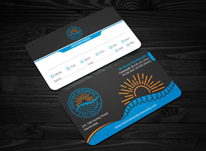 Business Card Design by LAXMI DESIGNHUB for this project | Design: #35564216