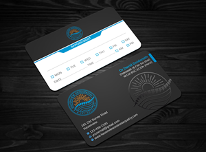 Business Card Design by LAXMI DESIGNHUB for this project | Design: #35564261
