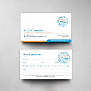 Visitenkarten-Design von chandrayaan.creative für dieses Projekt | Design: #35570011