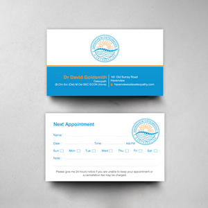 Visitenkarten-Design von chandrayaan.creative für dieses Projekt | Design: #35570012