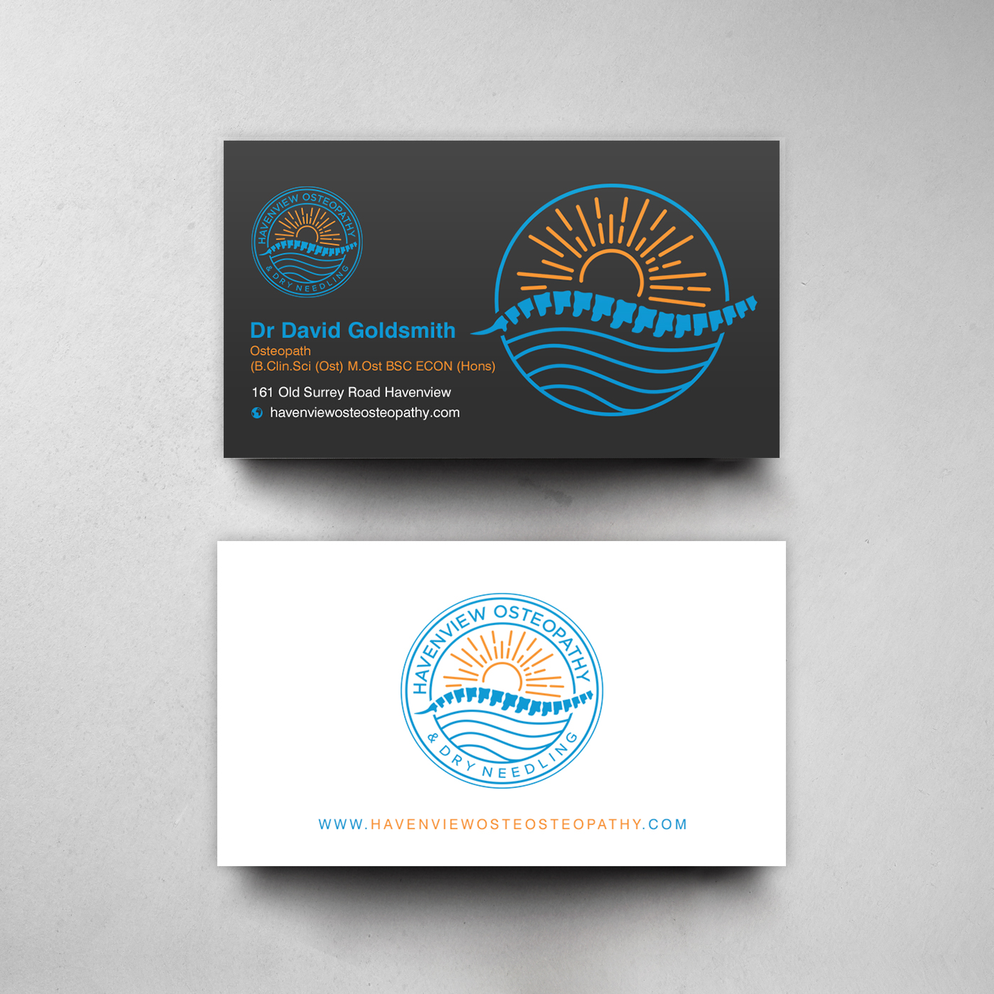 Visitenkarten-Design von chandrayaan.creative für dieses Projekt | Design #35570016