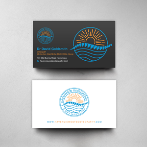 Visitenkarten-Design von chandrayaan.creative für dieses Projekt | Design: #35570016