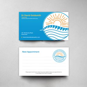 Business Card Design by chandrayaan.creative for this project | Design: #35584741