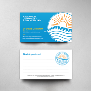 Design de Carte de Visite par chandrayaan.creative pour ce projet | Design : #35585197