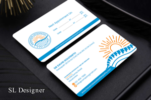 Business Card Design by SL Designer for this project | Design: #35567956