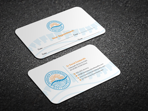 Business Card Design by Magic of Art