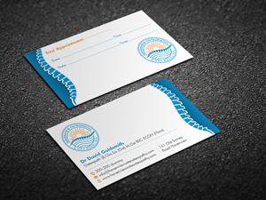 Diseño de Tarjeta de Presentación por Magic of Art para este proyecto | Diseño: #35591620