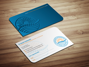 Diseño de Tarjeta de Presentación por Magic of Art para este proyecto | Diseño: #35591621