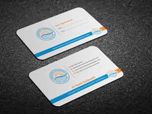 Diseño de Tarjeta de Presentación por Magic of Art para este proyecto | Diseño: #35591622