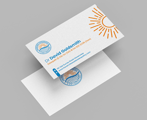 Business Card Design by Maxo-Biz for this project | Design: #35591240