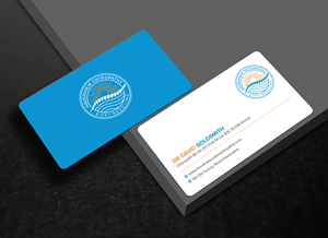 Visitenkarten-Design von Uttom 2 für dieses Projekt | Design: #35563800