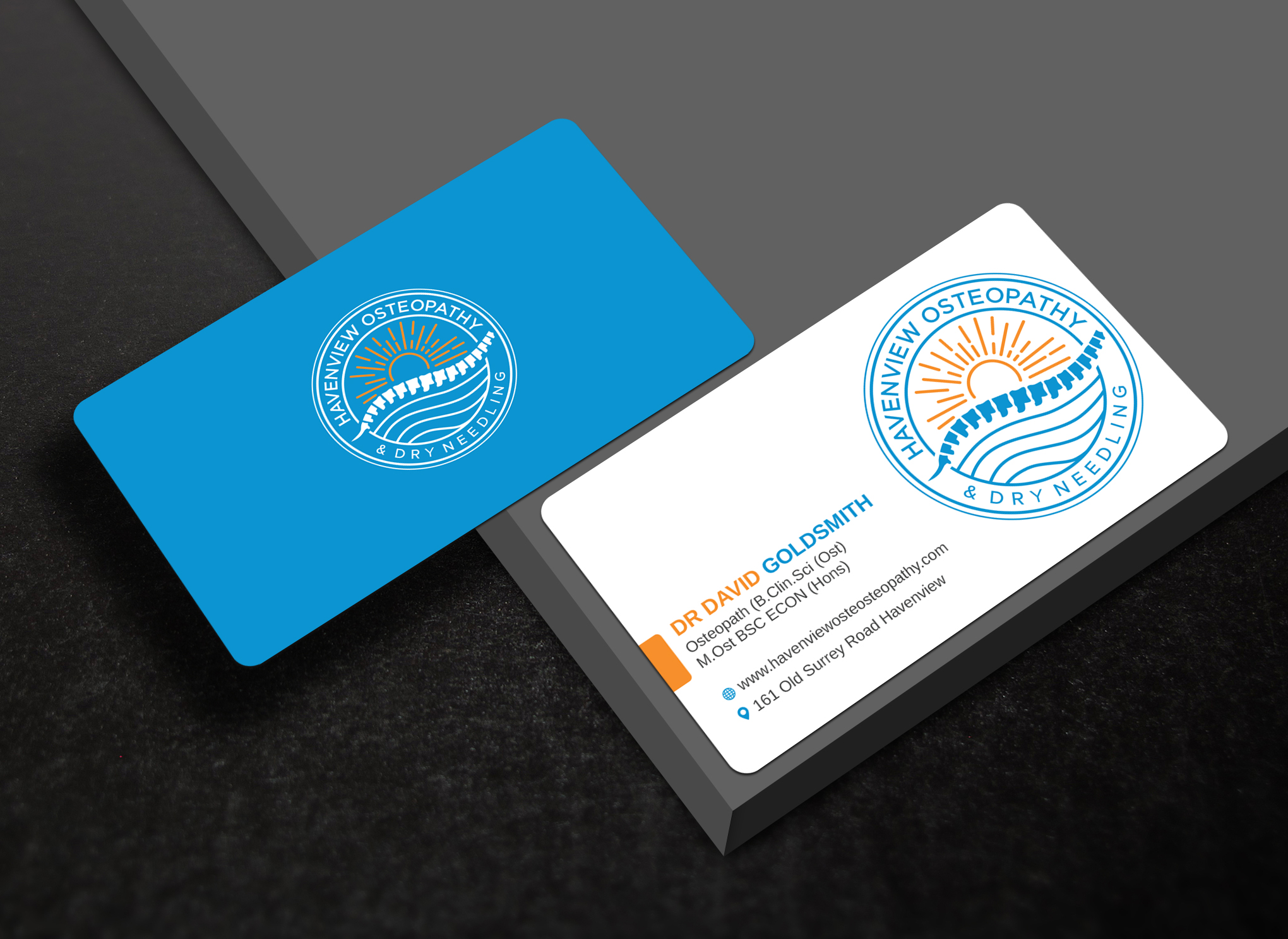 Business Card Design by Uttom 2 for this project | Design #35563802
