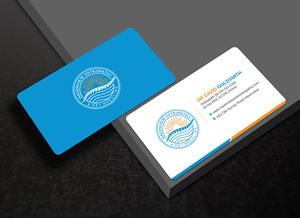 Visitenkarten-Design von Uttom 2 für dieses Projekt | Design: #35563803