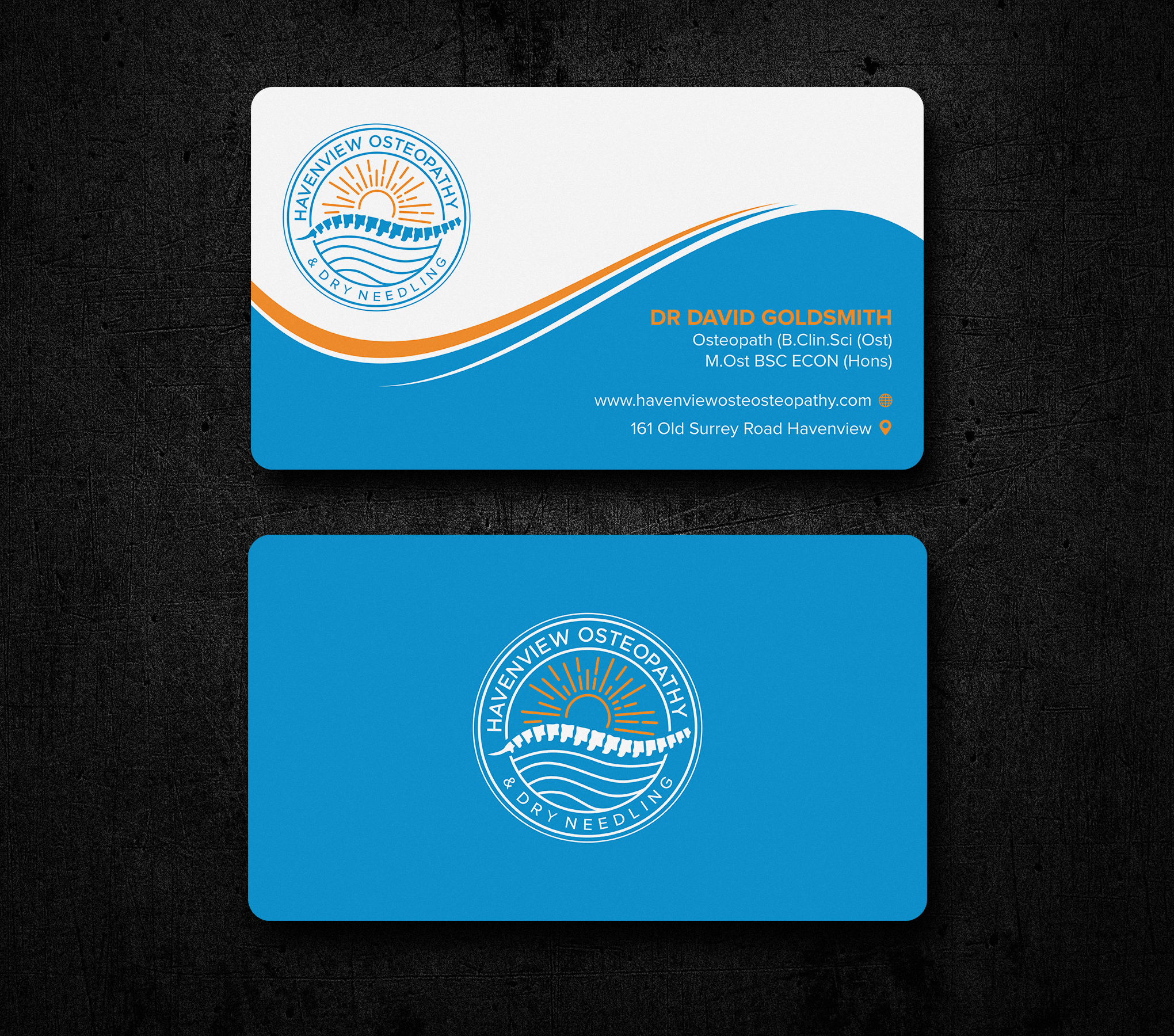 Business Card Design by Uttom 2 for this project | Design #35565078