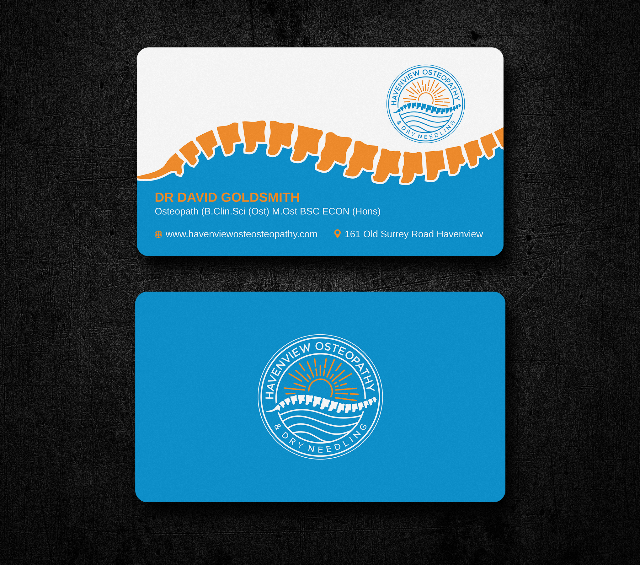 Business Card Design by Uttom 2 for this project | Design #35565079