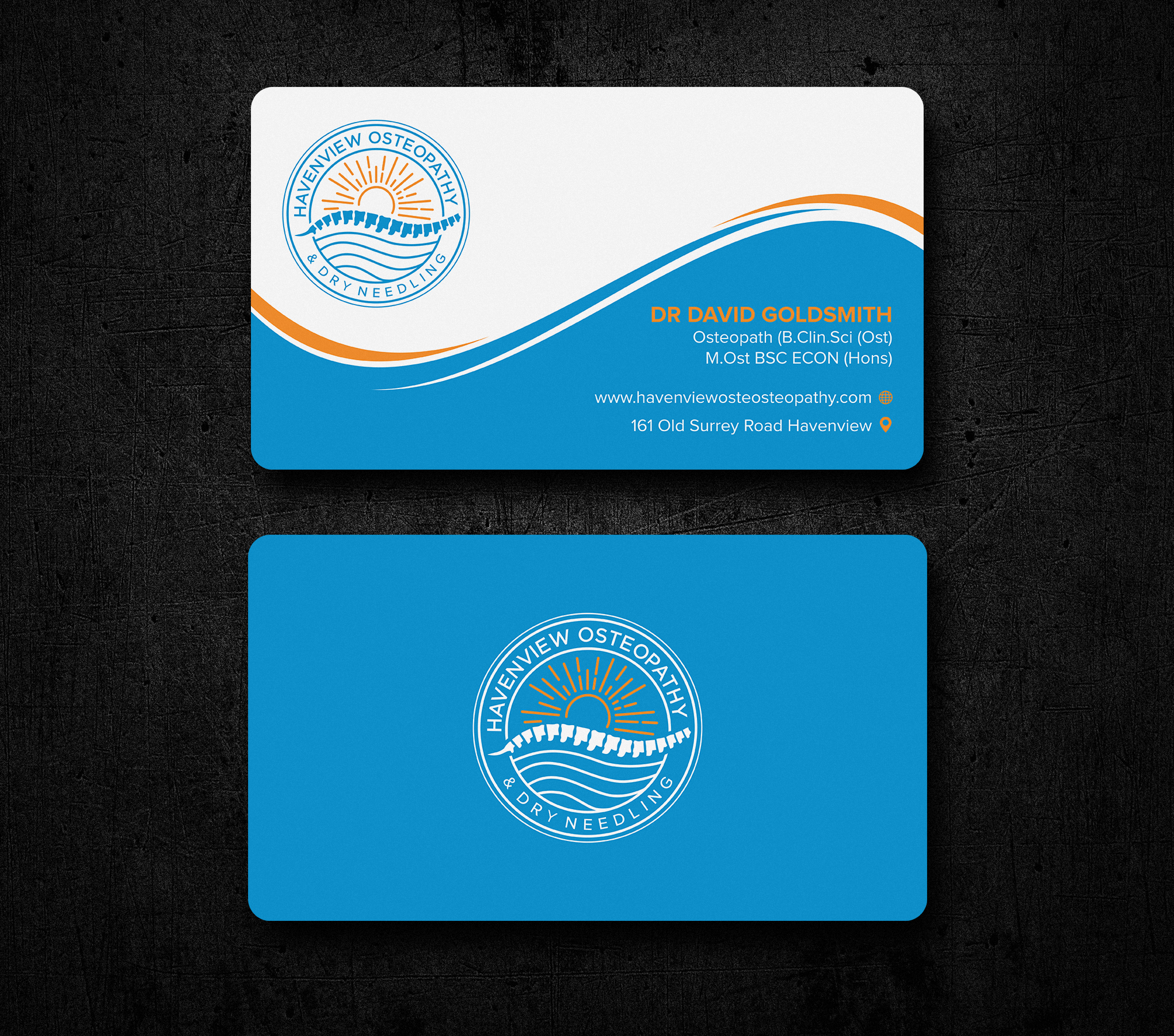 Business Card Design by Uttom 2 for this project | Design #35565080