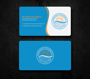 Visitenkarten-Design von Uttom 2 für dieses Projekt | Design: #35565081