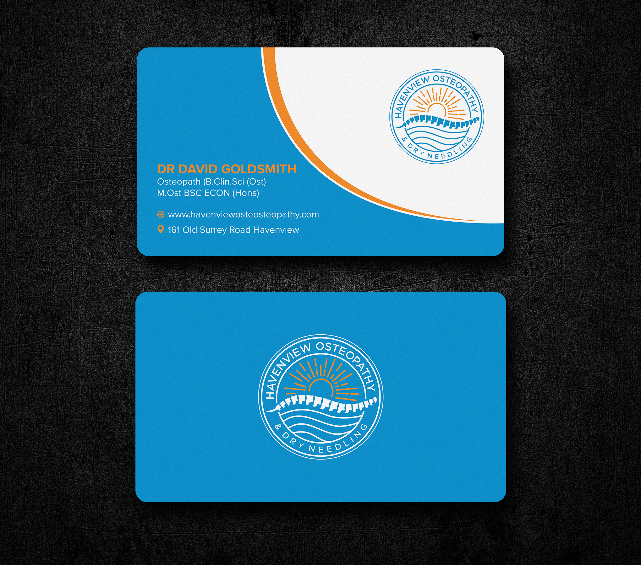 Visitenkarten-Design von Uttom 2 für dieses Projekt | Design #35565082