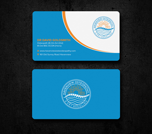 Visitenkarten-Design von Uttom 2 für dieses Projekt | Design: #35565082