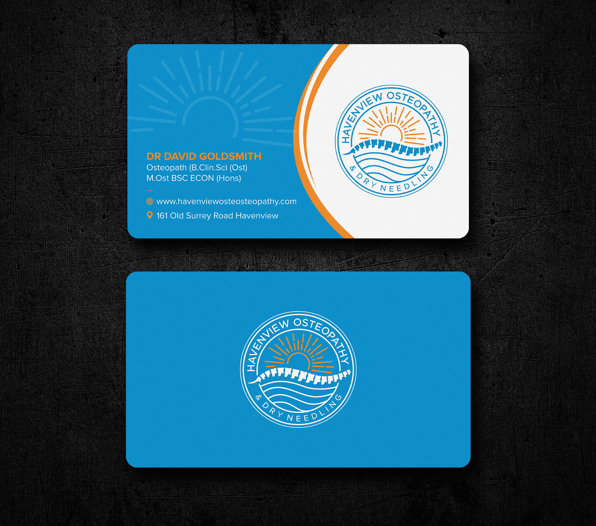 Visitenkarten-Design von Uttom 2 für dieses Projekt | Design #35565092