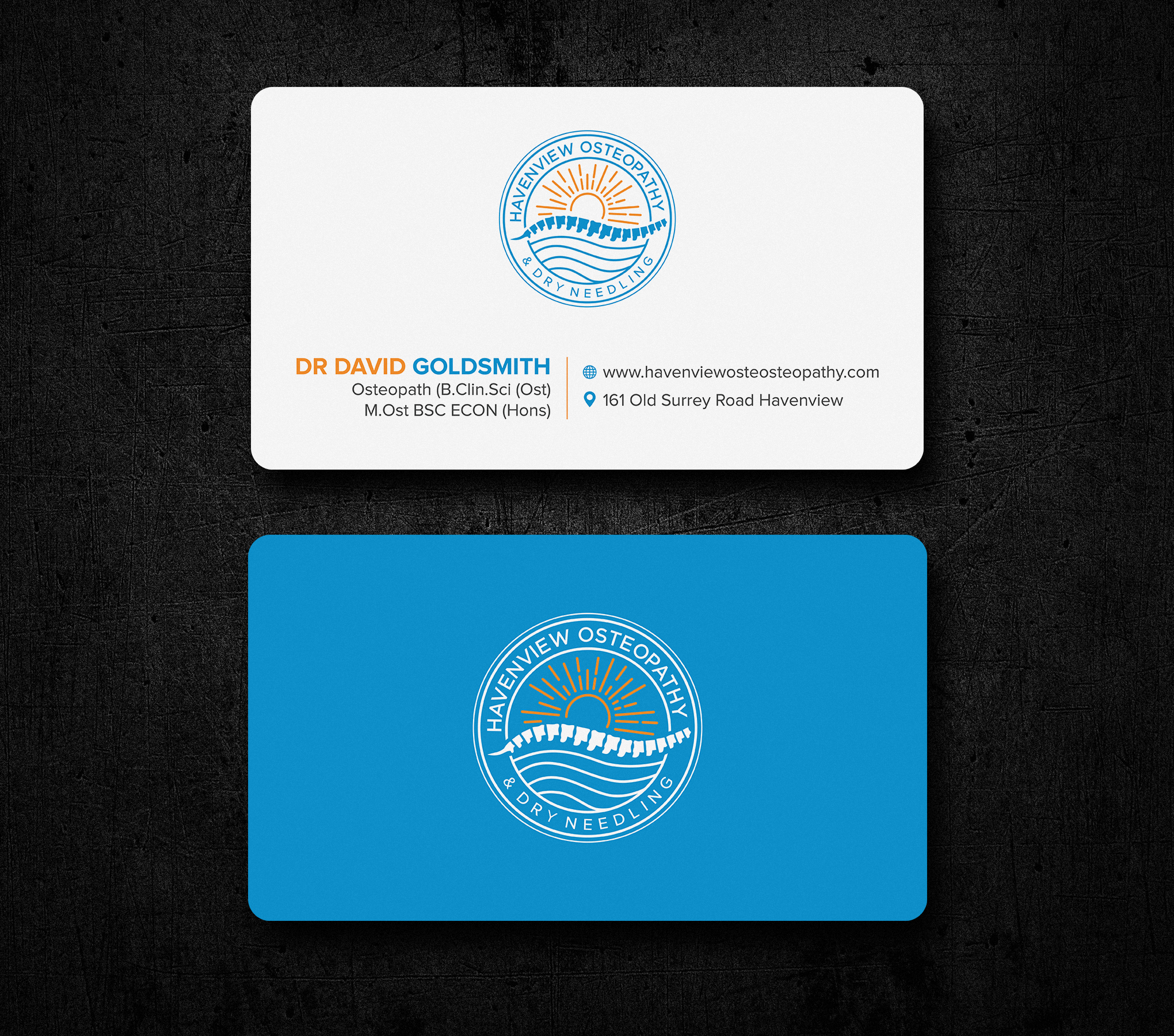 Visitenkarten-Design von Uttom 2 für dieses Projekt | Design #35565093