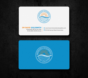 Visitenkarten-Design von Uttom 2 für dieses Projekt | Design: #35565093