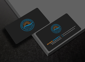 Visitenkarten-Design von Uttom 2 für dieses Projekt | Design: #35570806