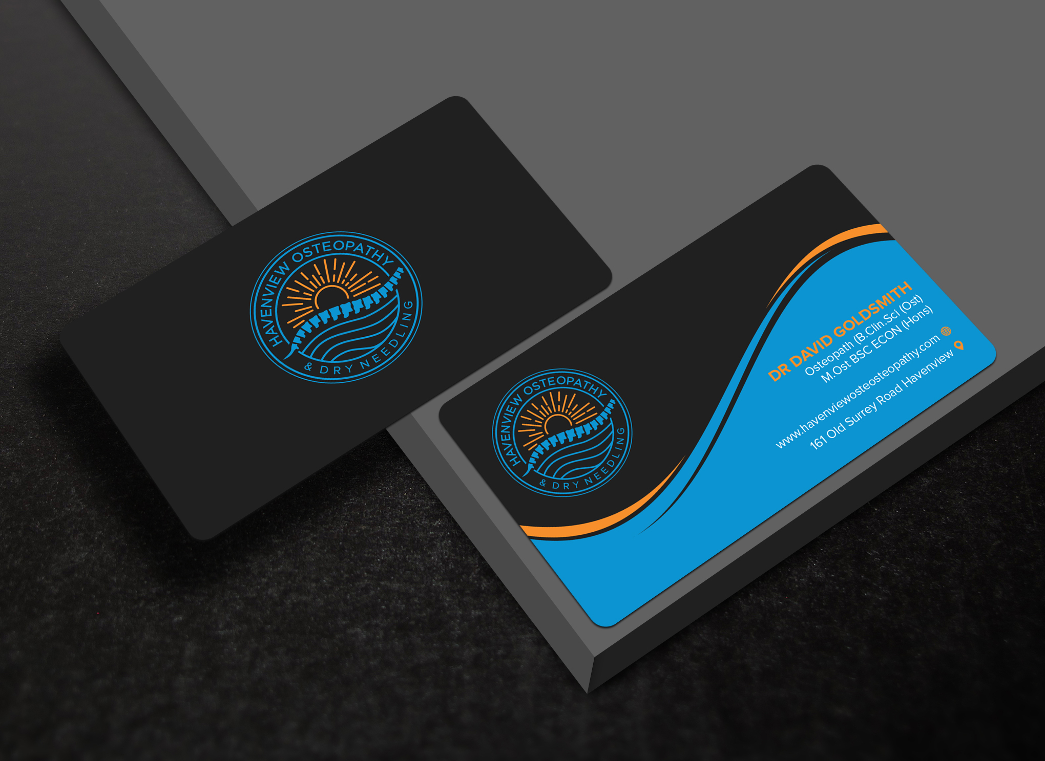 Visitenkarten-Design von Uttom 2 für dieses Projekt | Design #35570807