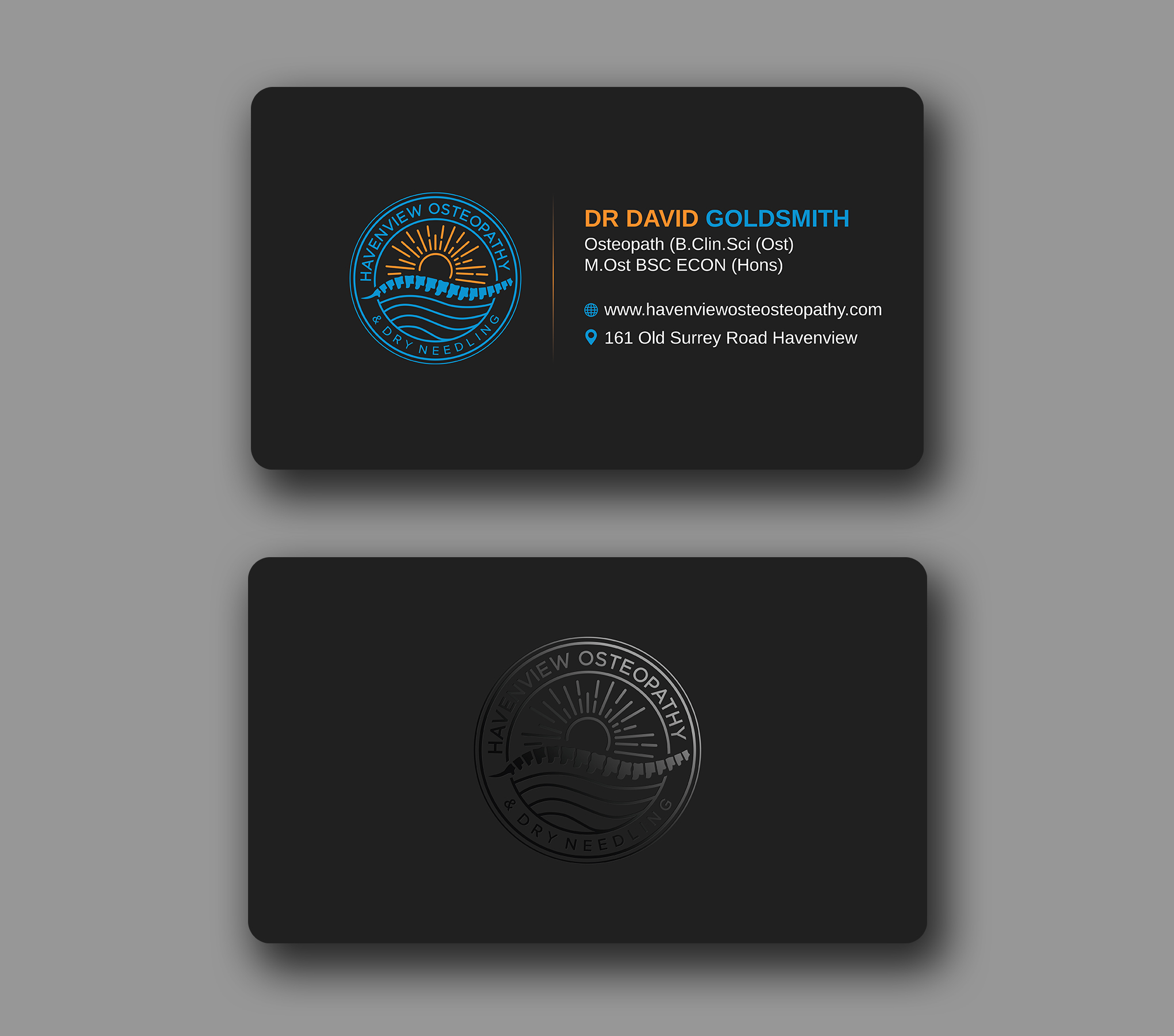 Diseño de Tarjeta de Presentación por Uttom 2 para este proyecto | Diseño #35573132