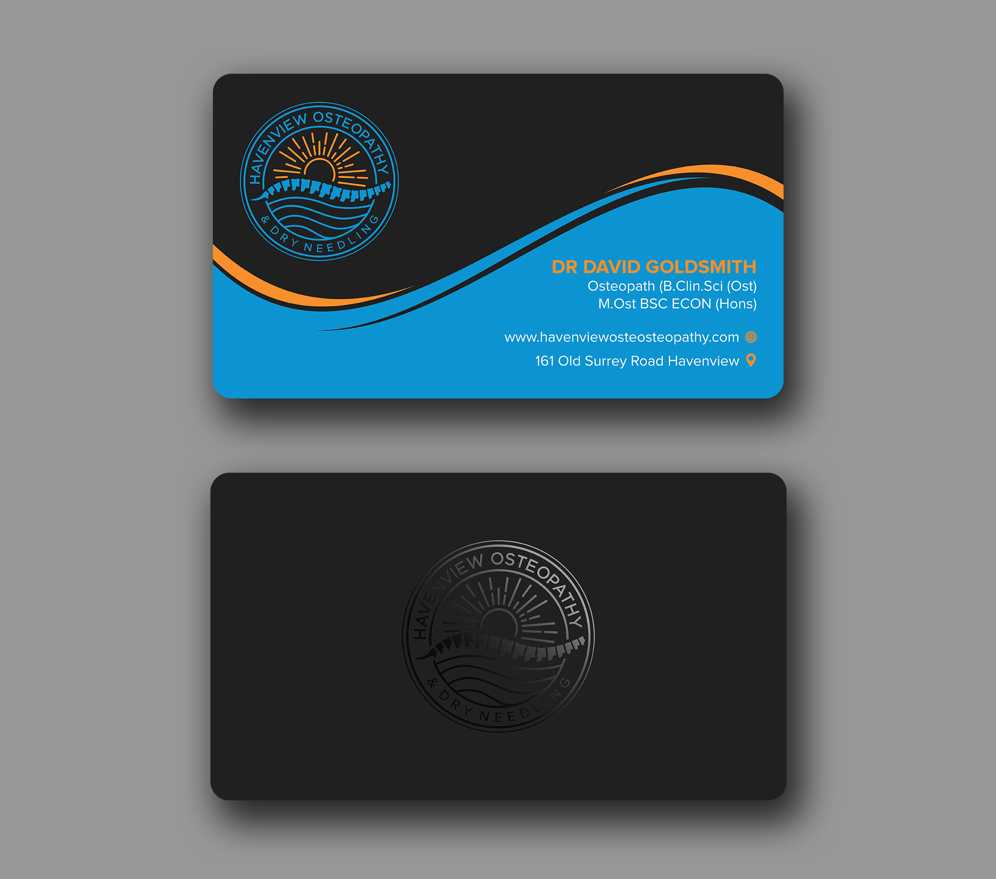 Diseño de Tarjeta de Presentación por Uttom 2 para este proyecto | Diseño #35573140