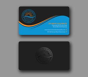 Diseño de Tarjeta de Presentación por Uttom 2 para este proyecto | Diseño: #35573141