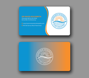 Diseño de Tarjeta de Presentación por Uttom 2 para este proyecto | Diseño: #35573143