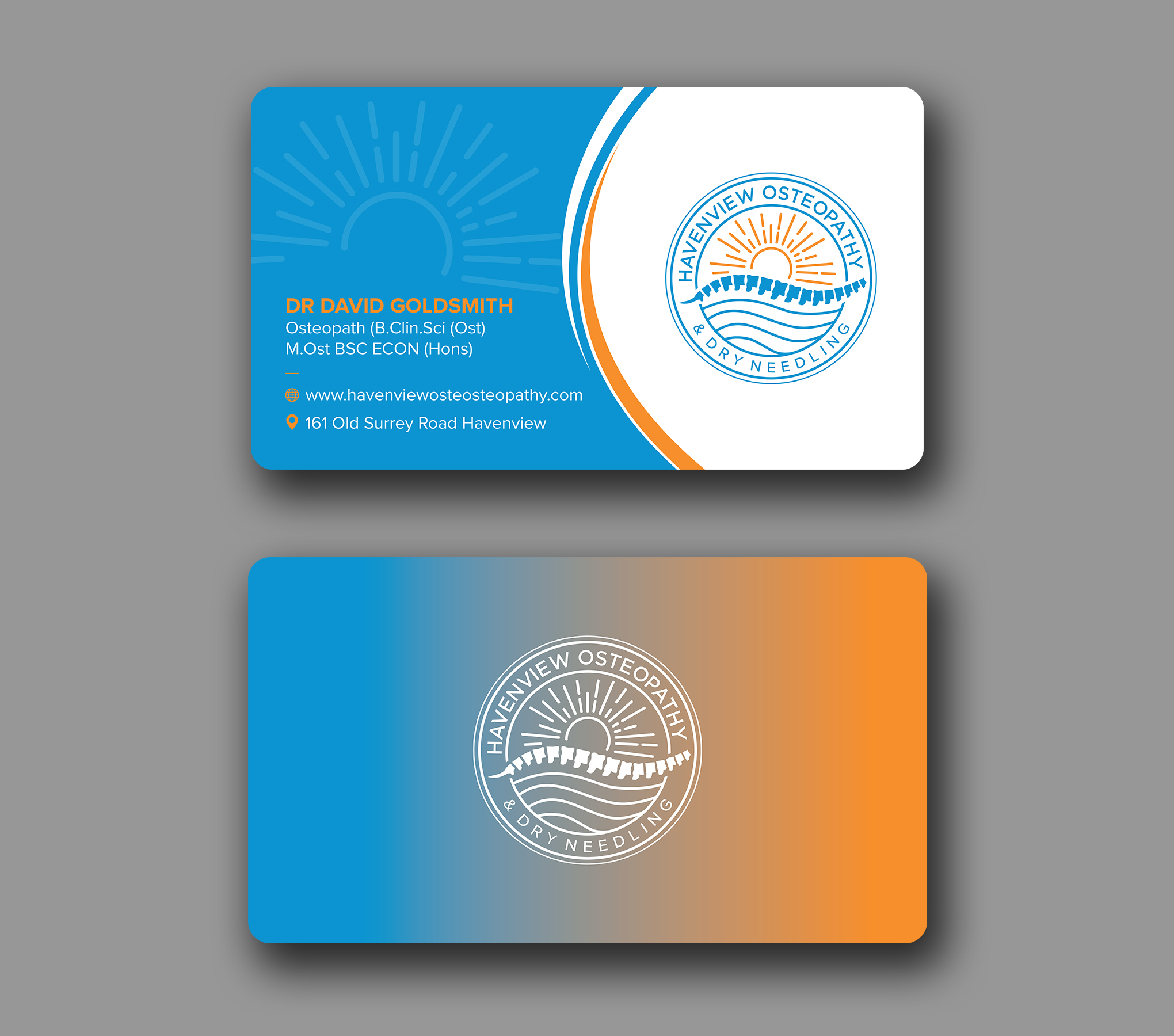 Diseño de Tarjeta de Presentación por Uttom 2 para este proyecto | Diseño #35573144